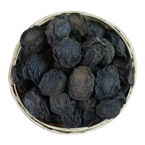 Dried Plum - New Arrival Traditional Chinese Medicine Dried Plum Bulk Raw Sun-dried Plum Sour Plum Soup Ingredient Wholesale Dried Plum