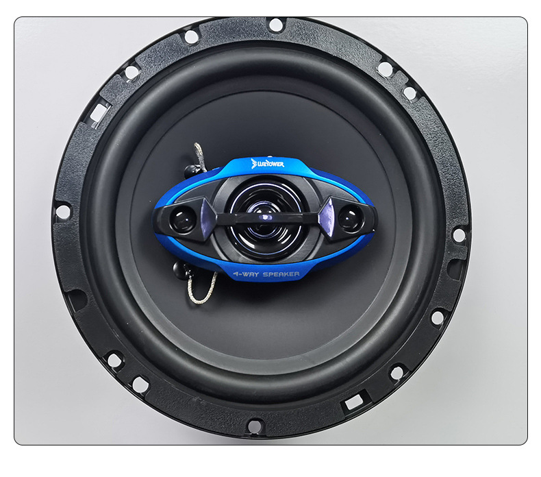 Manufacturer-modified car audio coaxial speakers 4-inch, 5-inch, 6.5-inch, 6* 6*9inch speakers, high-quality full-range speakers