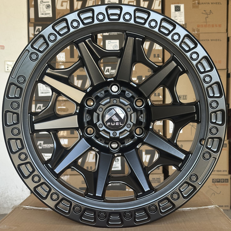 Suitable for Pajero Great Wall Cannon Bj40 Overbearing H3/H5H9 Yuhu Cheetah Jeep Tank 300 Off-Road Wheels