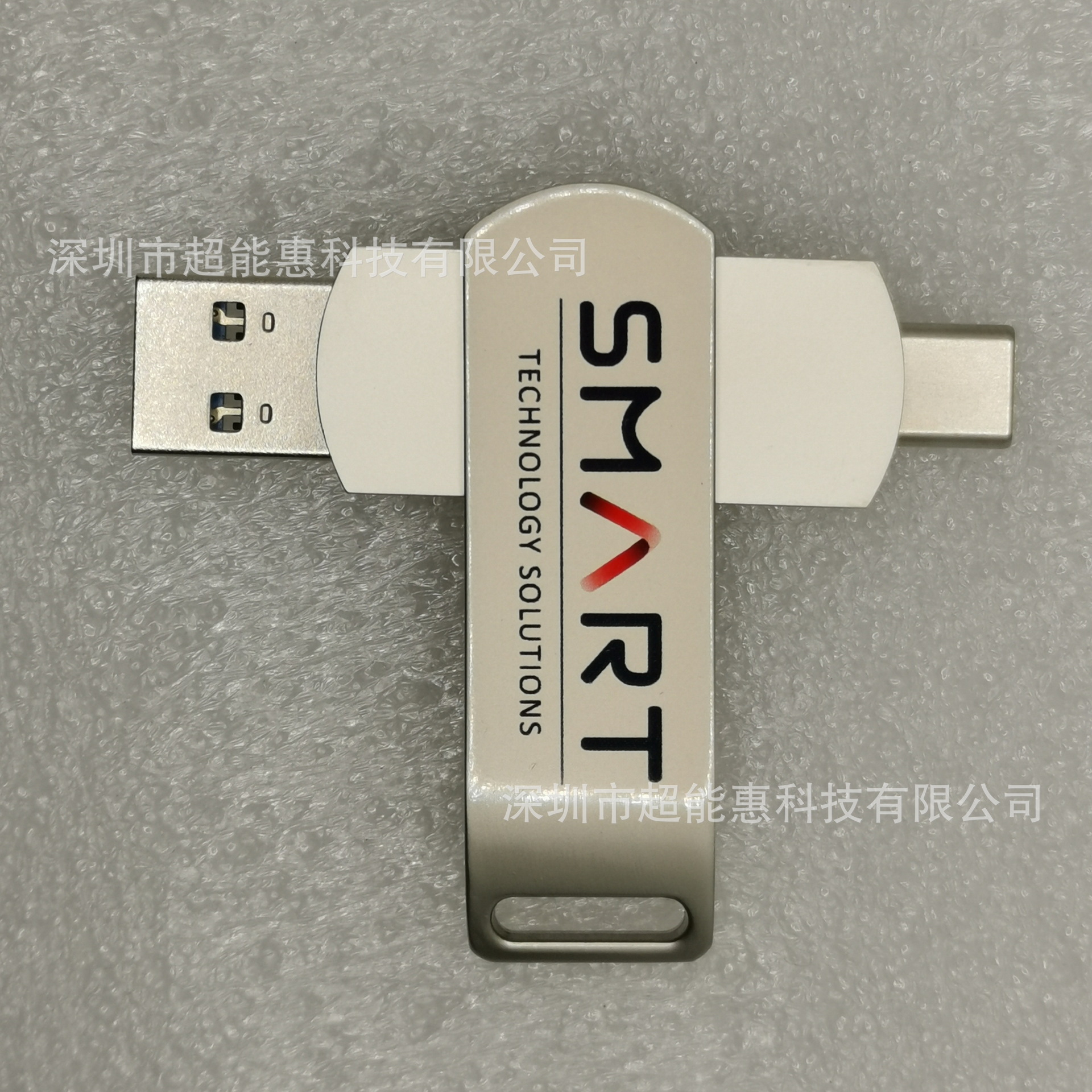 批发usb flash drive手机Type-c 扩展U盘32g安卓手机64g