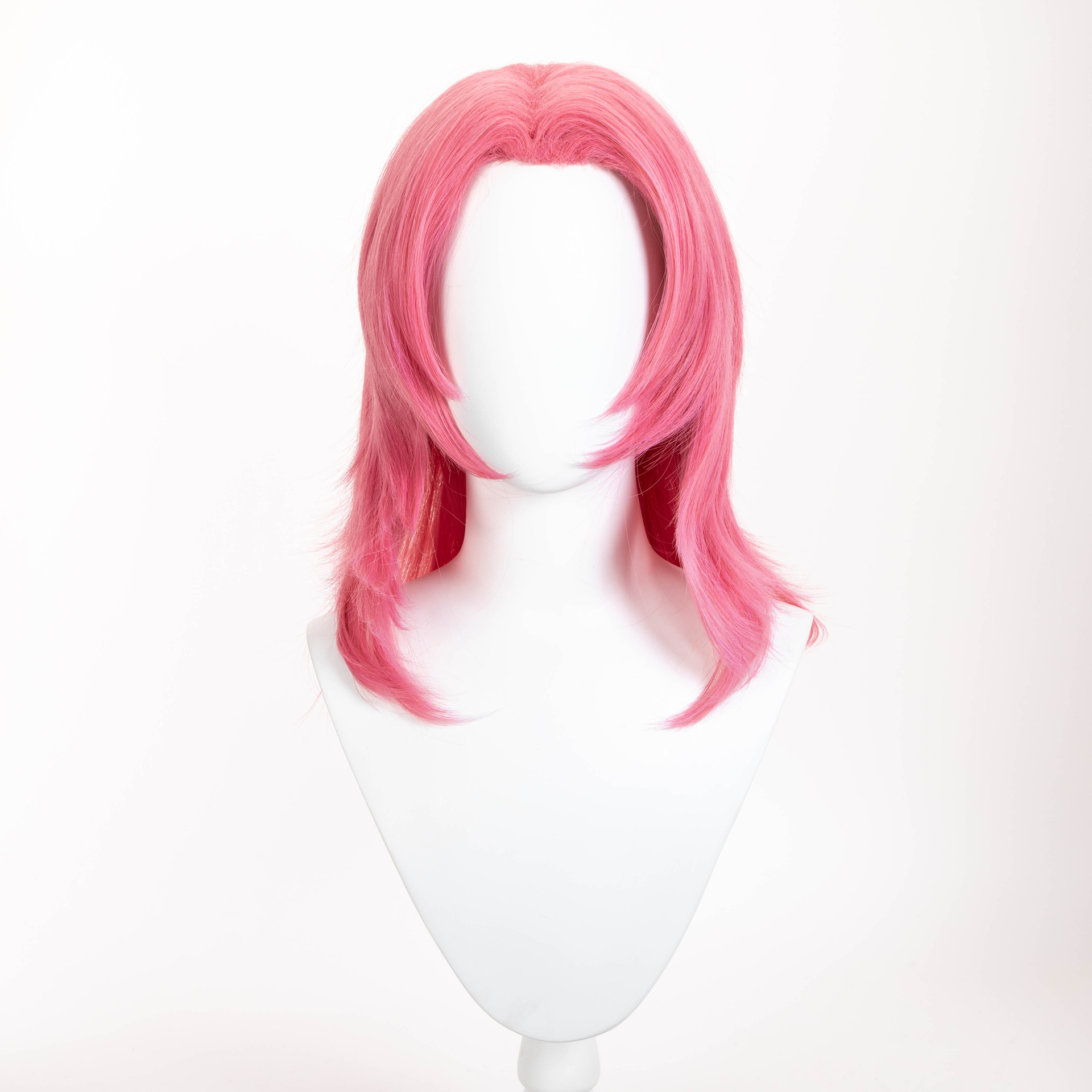 Peluca Cosplay para Anime de Fibra Sintética de Alta Temperatura, Diseño Cosplay, para Cosplay