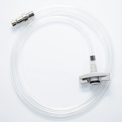 Yapışqan paylayıcı adapterlər syringe adapter dispensing machine