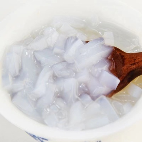 Original coconut fruit 2.7kg coconut fruit pulp dessert pearl ice powder commercial ingredients milk tea shop special raw materials