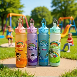 塑料杯;吸管杯;太空杯