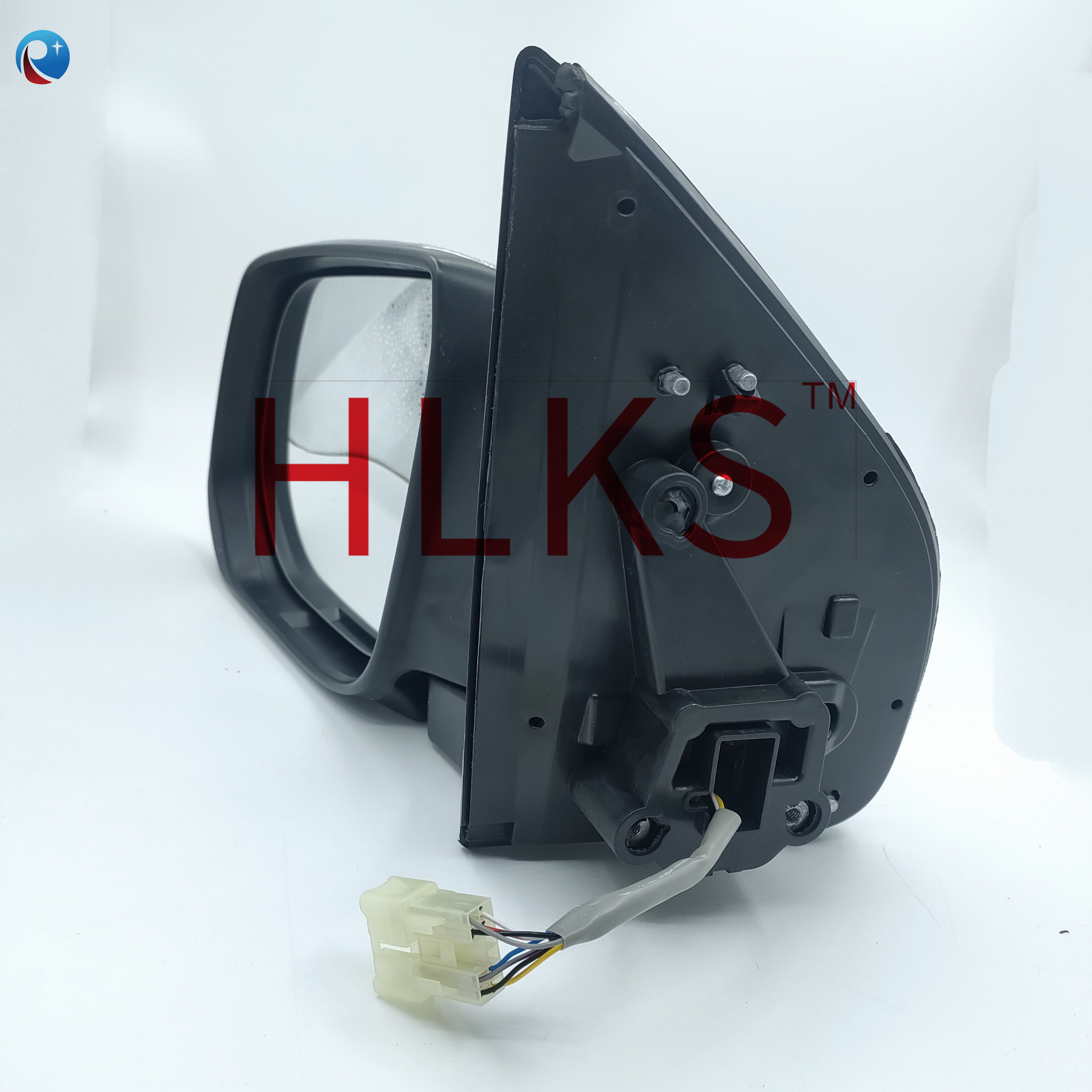 Espejo retrovisor eléctrico de 8 hilos LHD para pickup Isuzu D-MAX image 4