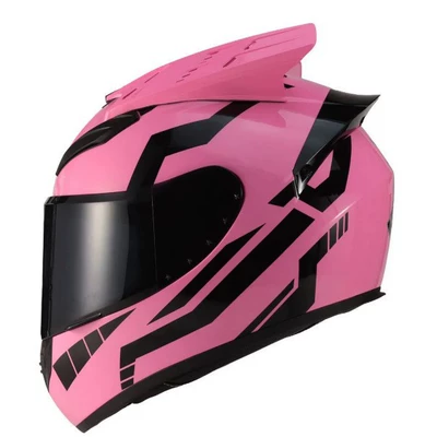 Full-Face Helmet for Men and Women, Motorcycle Safety Supplies
