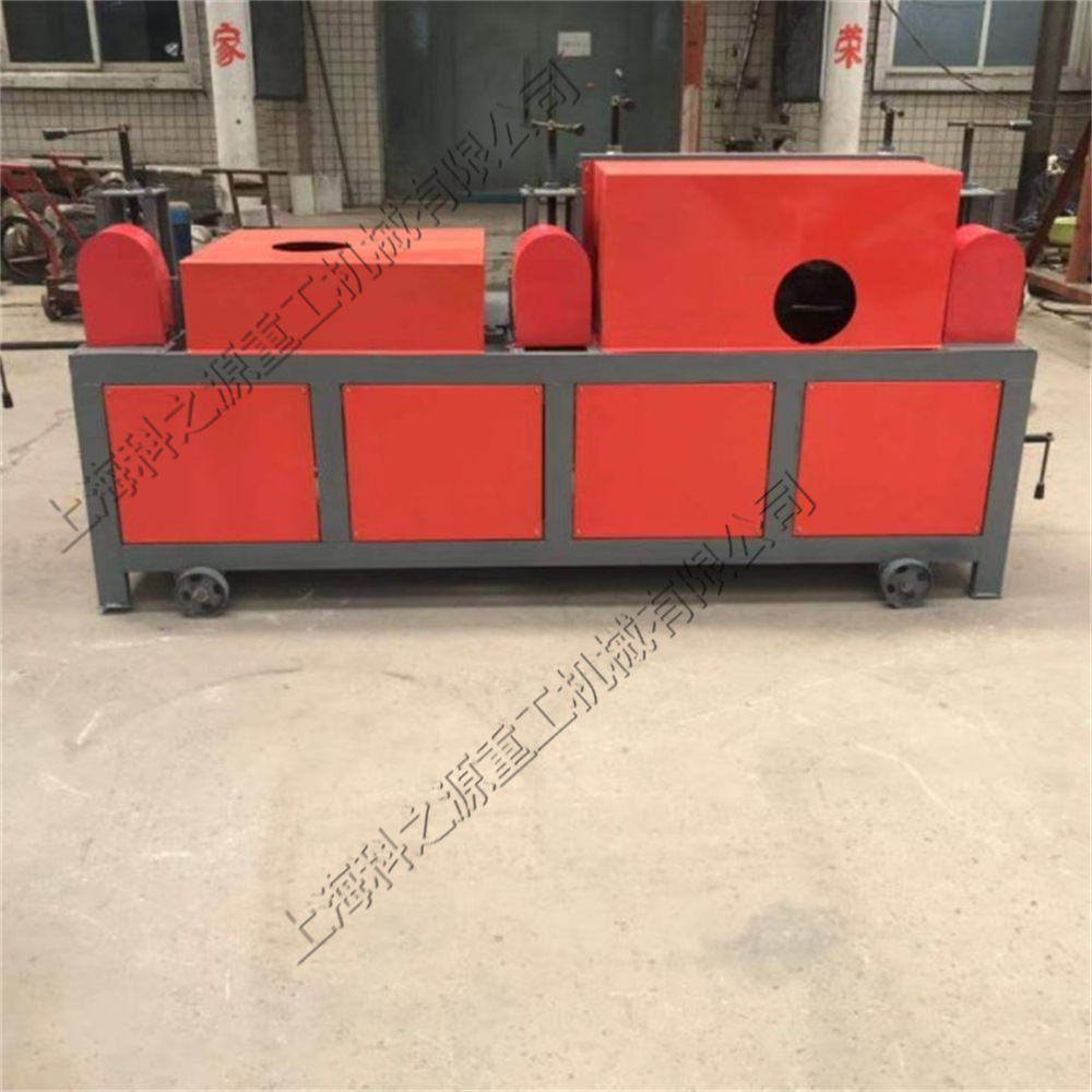 钢丝刷角铁方管异形钢材除锈设备 雨淋久置生锈角钢多功能除锈机