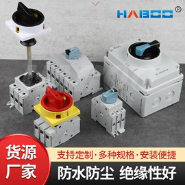 按钮开关;隔离开关;其他开关