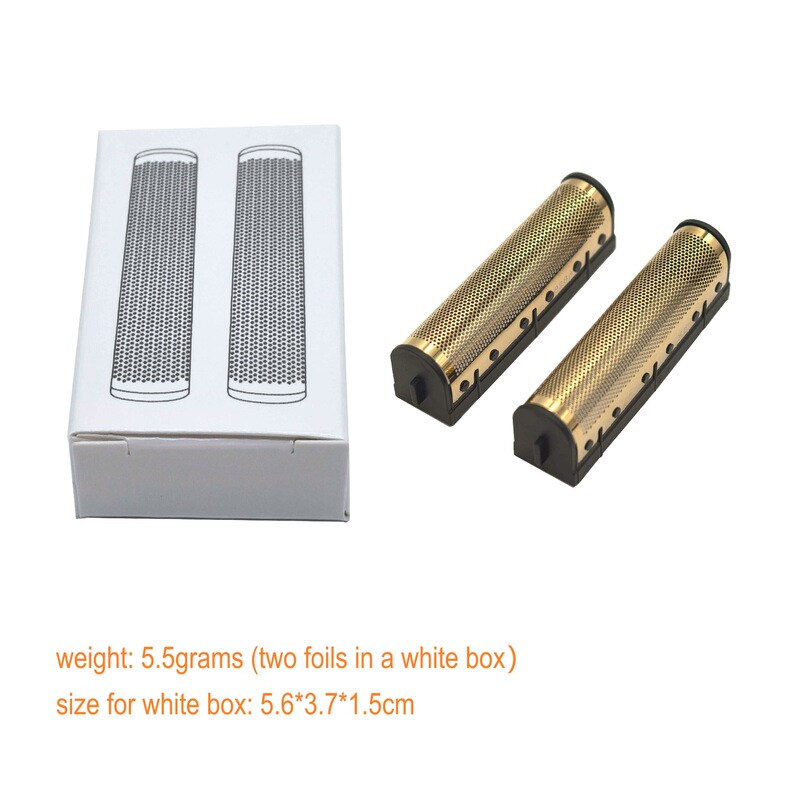 Electric Shaver Blade and Grid Accessories Suitable for Andis 17155 17150 Electric Shaver Blade and Grid Accessories Suitable for Andis 17155 17150