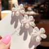 F1 alloy small flower one