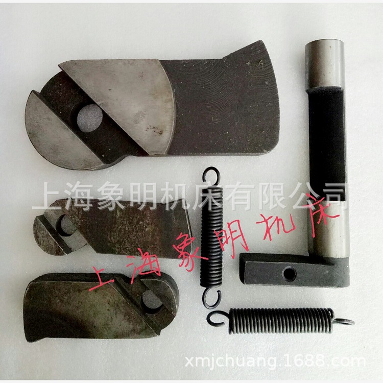 厦门锻压机床厂JA23-125吨操纵器凸轮轴总成/工作转键球碗保险器