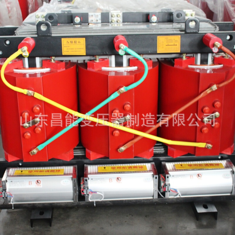 高层建筑专用干式变压器产品展示图
