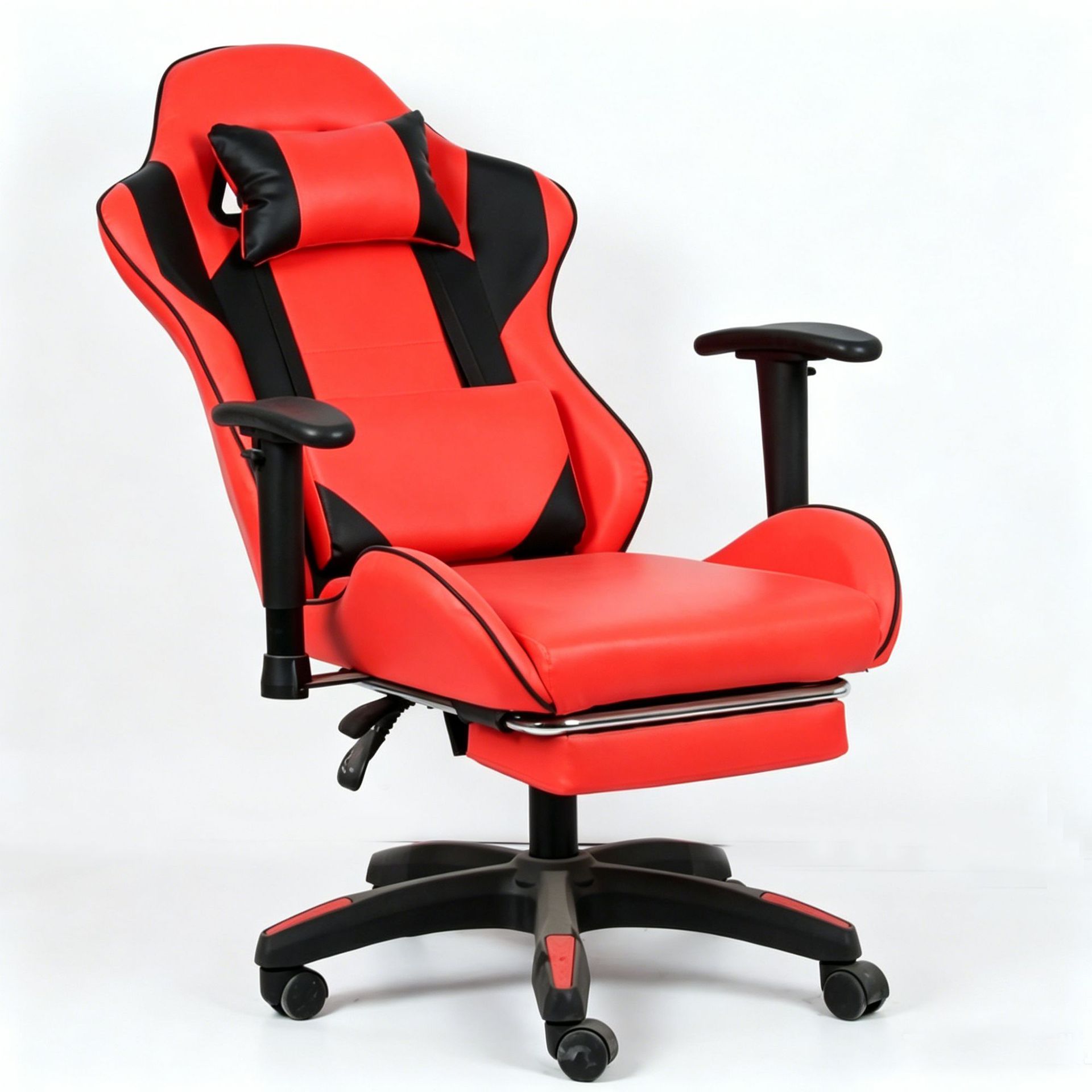 E-sports silla Silla de juego silla de la computadora casa reclinable ergonómica cómoda silla de oficina de elevación 7067
