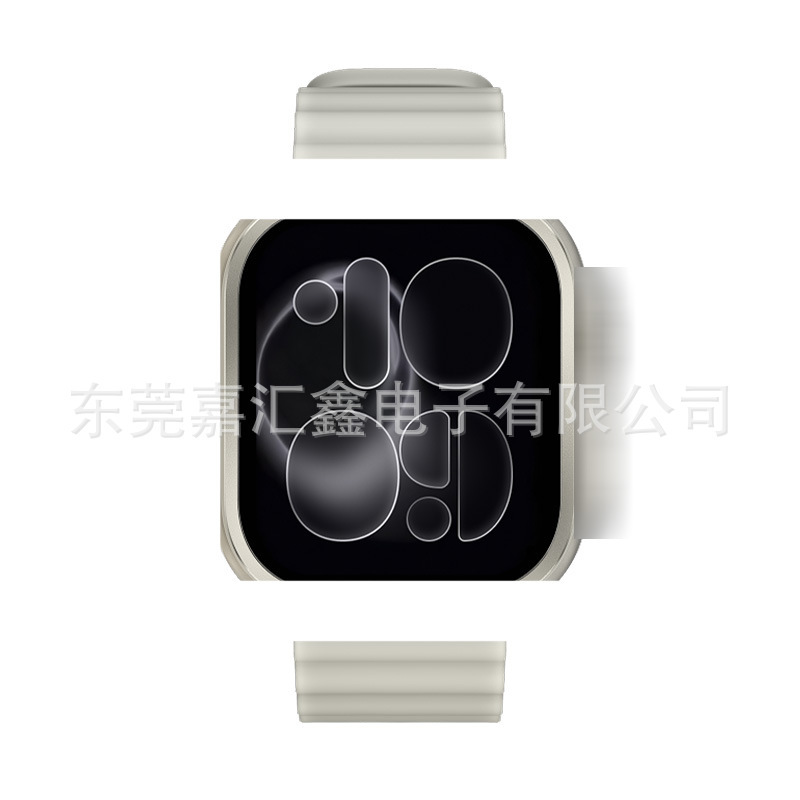 Smart Watch H26 Ultra Sports Monitoring Oled Screen Ip67 Waterproof Helloplum26 Exclusively for Cross-Border Sales
