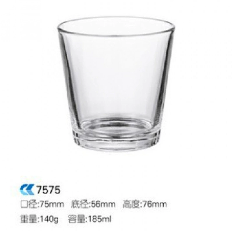 Aromatherapy, glass atmospheric transparent candle, Amazon