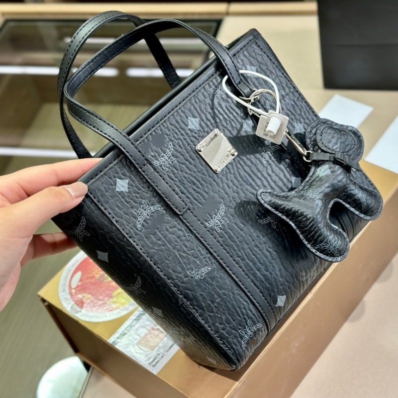 M家托特包真皮女包lvv包包手提包菜篮子单肩斜挎包印花购物袋包包|undefined