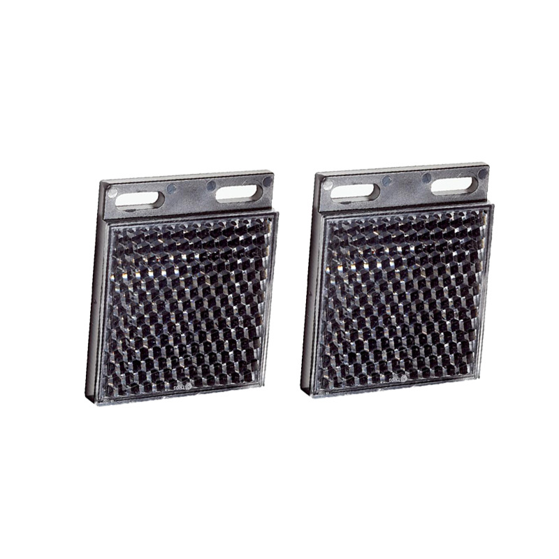 德国SICK西克 反射器及光学元件 型号P250 订货号5304812有角