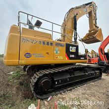 Used ExcavatorCAT349D2L ھCChCUsed Digger