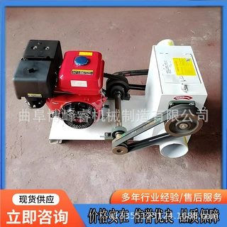 多用途玉米抽粮机 现货汽油软管上料机 电动车载吸粮机