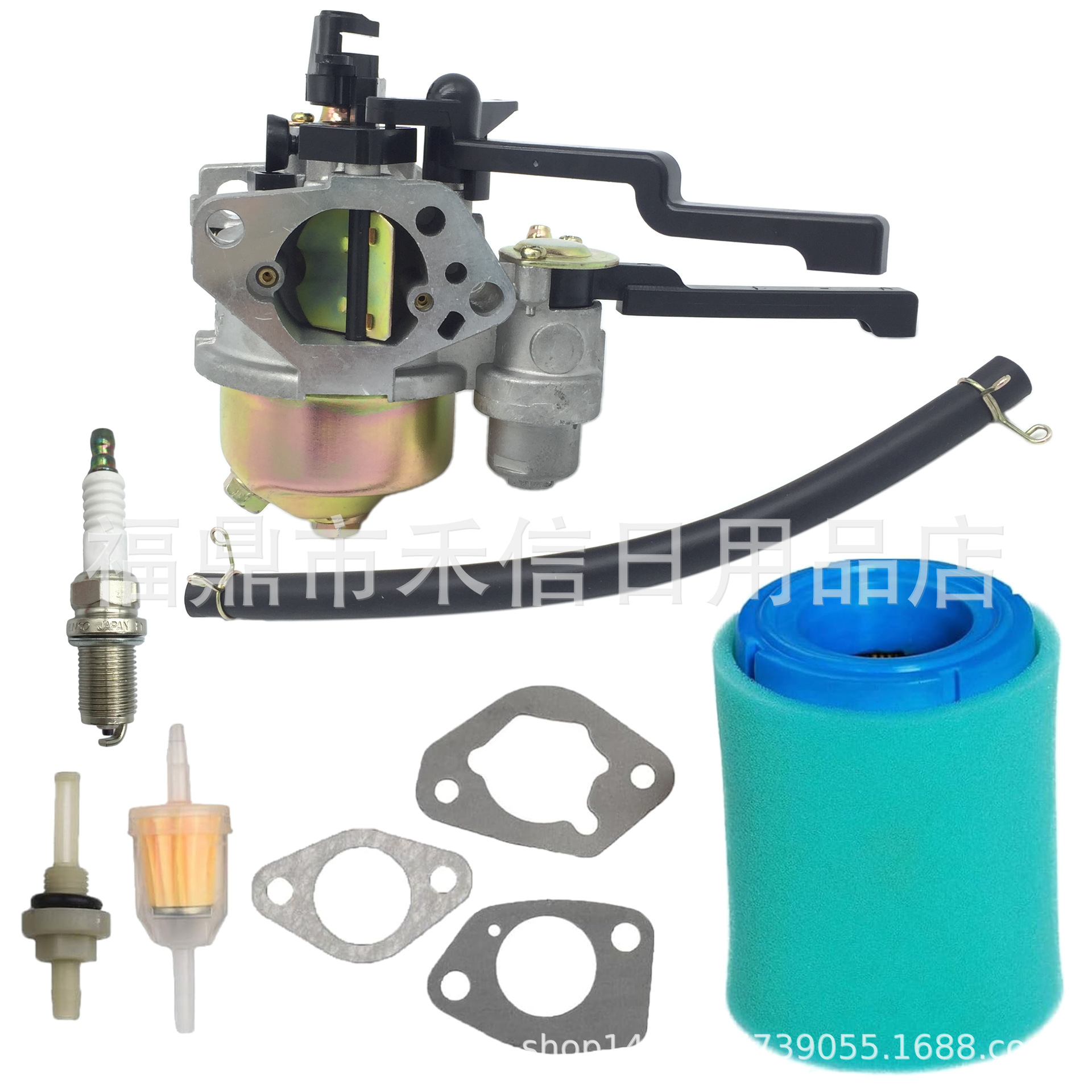 CH440 carburetor for 420CC 14HP gasoline engine 17 853 113-S 17 853 53-S