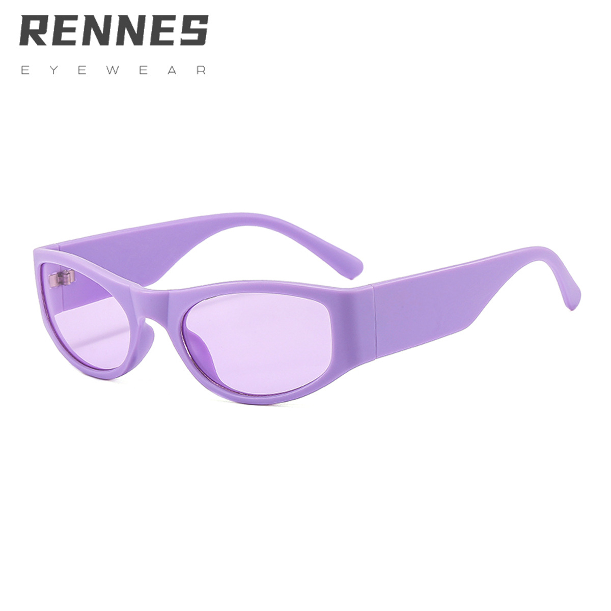 Personalizado y2g hip hop gafas de sol verde oscuro 2022 nuevo pequeño marco gafas de sol de moda europea y americana retro gafas de sol para mujeres