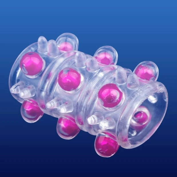 @`Dragon Ball Crystal Set Мужское удовольствие защелка колечко Wolf Teeth Набор оптовая доставка Любовь
