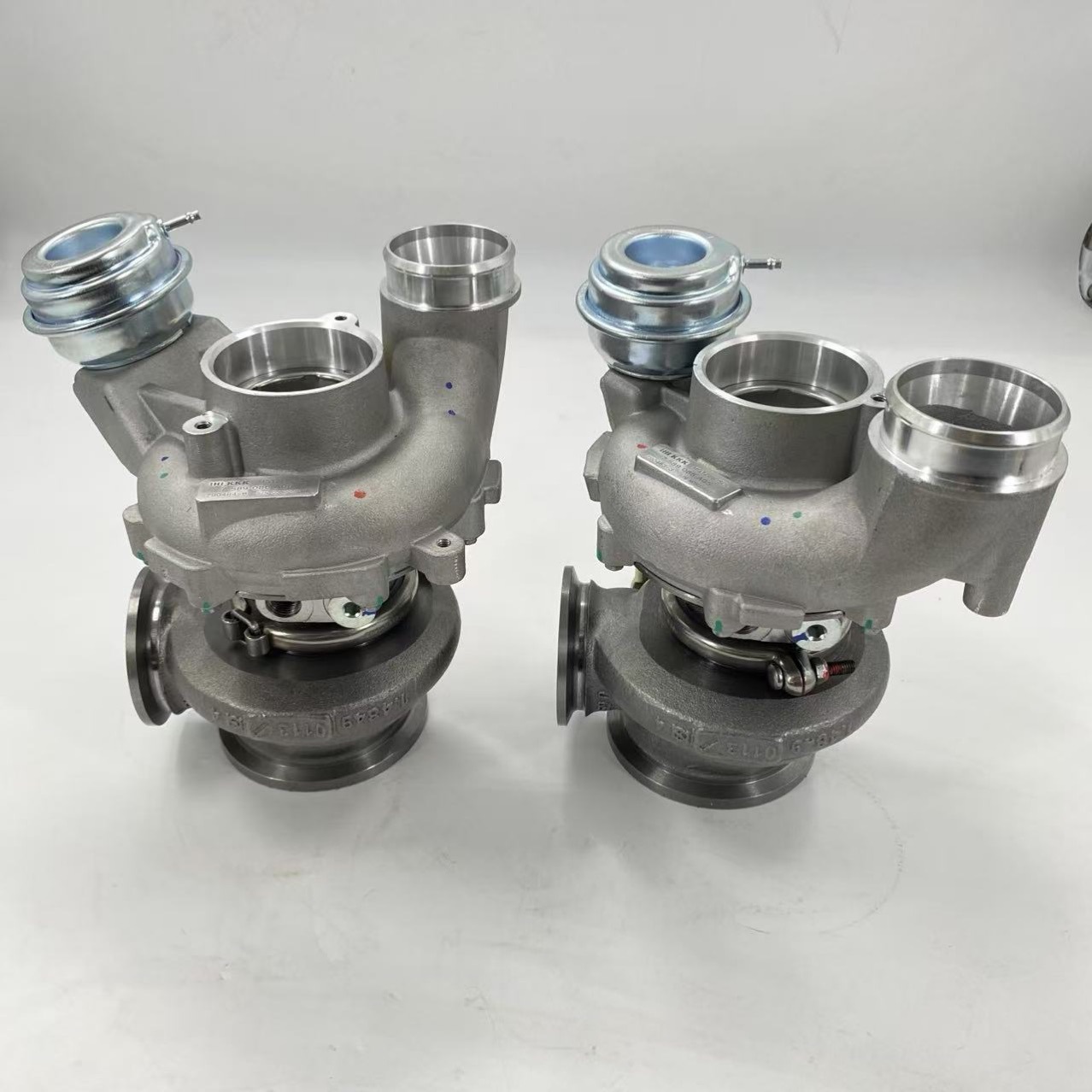 Mgt2260Dl Turbocharger 790463-0002 11657576985