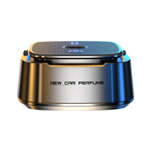 车载香薰定制汽车香水持久淡香氛车内除异味固体香膏汽车装饰摆件