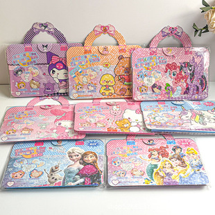 ��ͨDIY�ֹ��Q�b�N������ͯŮ���Y�彩��y��ɫ�b�籾���o��