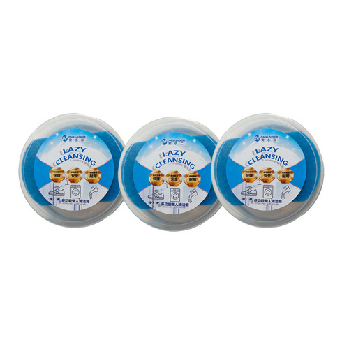 Douyin style multi-functional lazy person cleaning paste, mild and gentle on hands, suitable for white shoes, marble walls, ceramic, stain removal