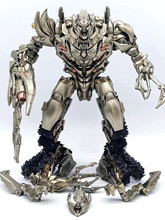 百微TW1029精涂坦克威电影版震天SS13老威坦克变形机器人玩具金刚