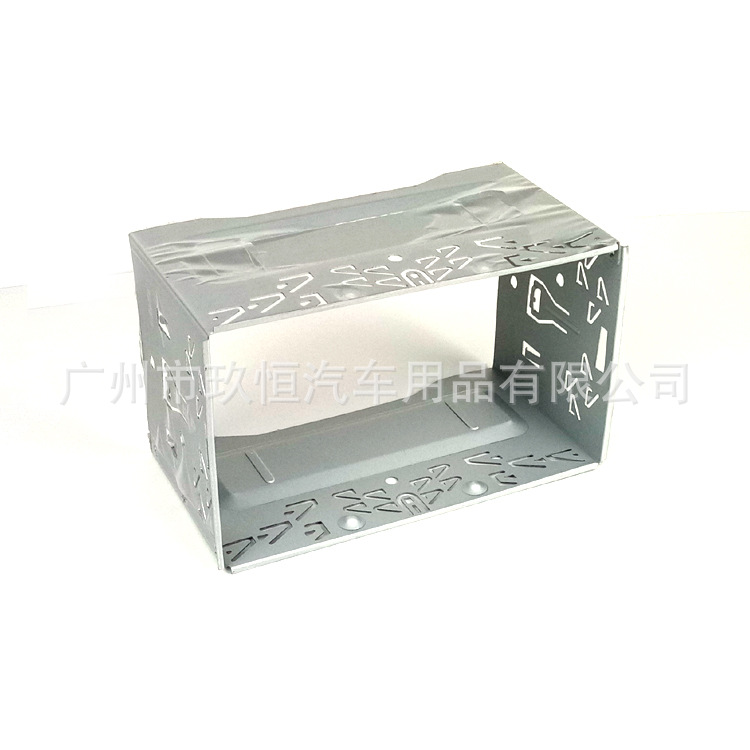 铁框+五金件+塑料框R5