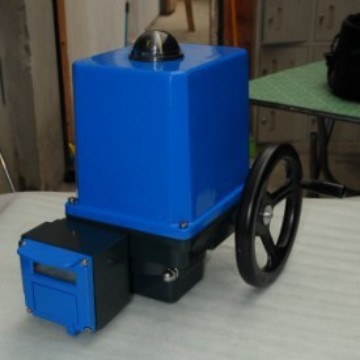 PSQ502-PSAP4-POT电动执行器 转矩500NM  PSQ202性能稳定4-20mADC