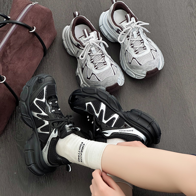 Wenzhou Shoes Salomon 3D Xt-Quest Outdoor Hiking Sports Shoes Xt6 Women's Breathable Cross-Country Running Shoes