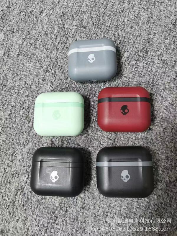 For lcandy Indy Evo skull in-ear true wireless 5.0 Bluetooth Sports Headset