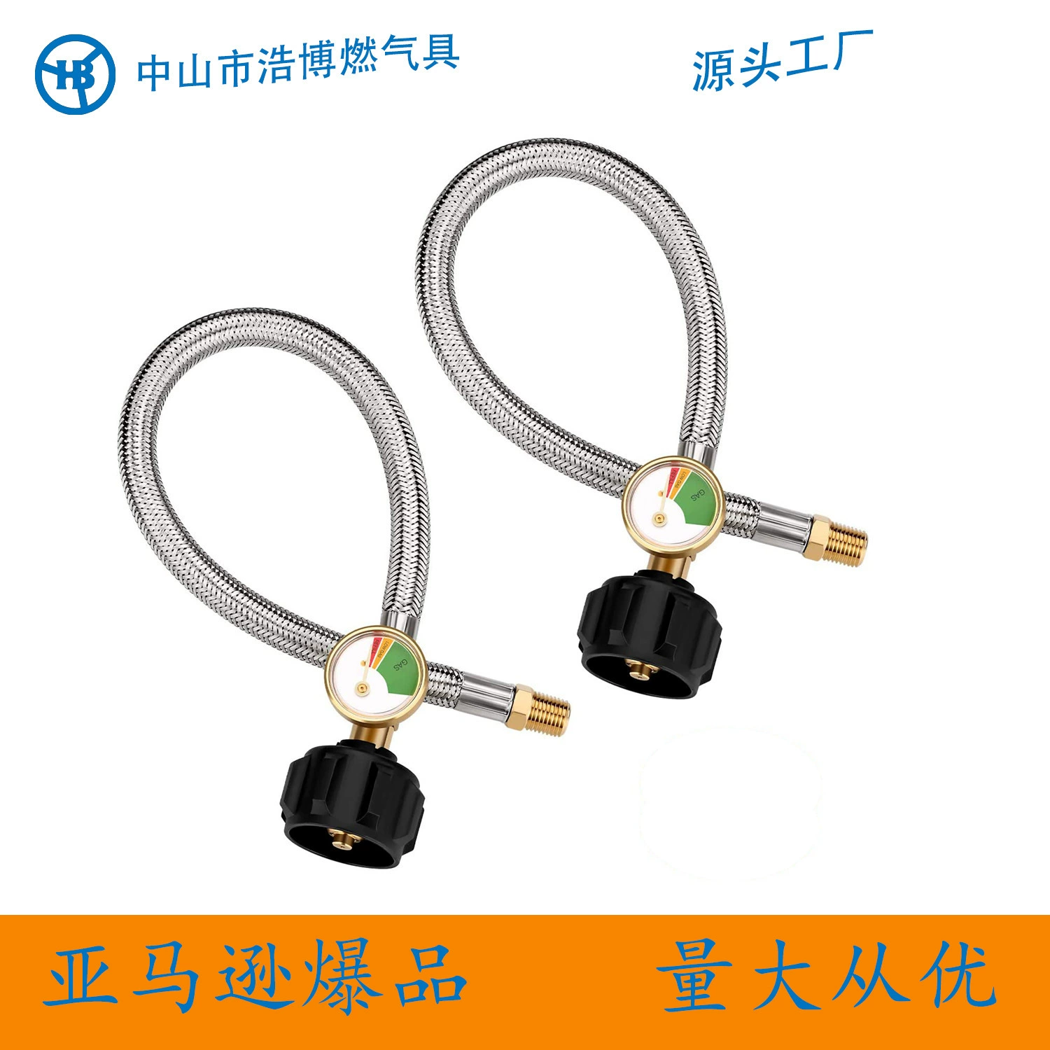 Североамериканские автодома используют металлические трубки QCC1/Type1 весом 40 фунтов с резьбой 1/4NPT-15 дюймов.