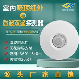 报警探测器;其他报警器;报警配件