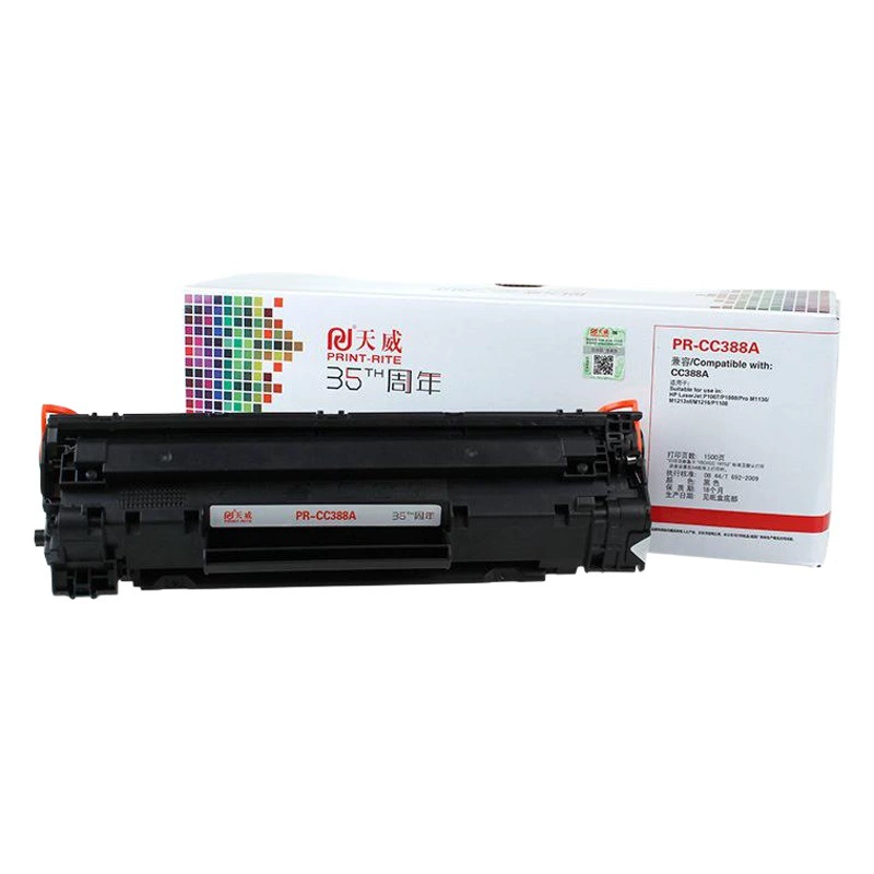 Картридж с тонером Tianwei HP 388A для HP M1218 M128 M226 M202 M126A M126NW