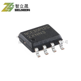 Original NCE30P12S SOP-8 P Channel 30V 12A Enhancement Mode Power MOSFET Field Effect Transistor