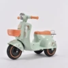 Standard - Fresh Green - 6V4 + Single Driver + Music + Rear Stand