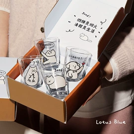 玻璃杯;陶瓷杯;碗