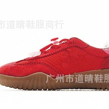 BG046  儿童K未韩版跑步休闲复古运动鞋休闲男女童鞋代发批发