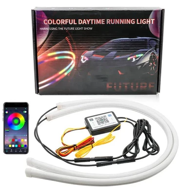 APP control 24V magic light – Gündüz işıqları