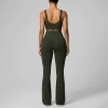 (Bra + Pants)-Forest Green