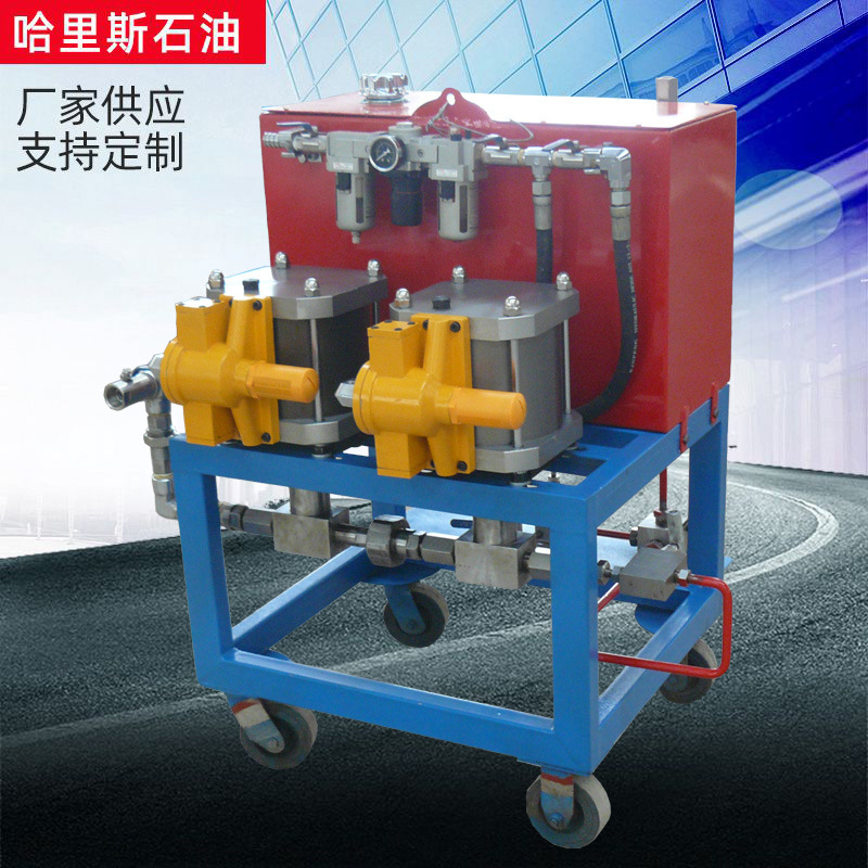 【盐城哈里斯】高质量气动试压泵 气动高压试压泵厂家销售