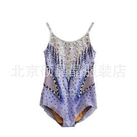 体操服儿童体操表演服女成人体操演出服训练服幼儿BD8018