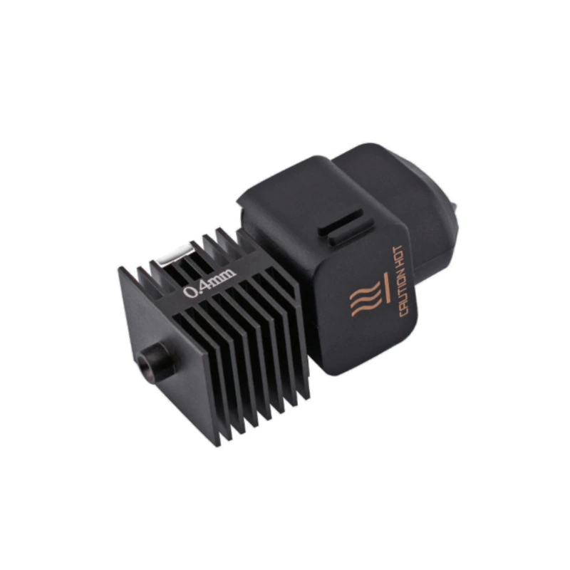 3D printer accessories Bambu Lab Tuozhu A1/A1mini thermalized steel nozzle extruded first silicon glue sleeve