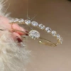 69# Open Bracelet-Gold-Double Layer