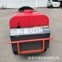 农用自走式遥控果园打药机