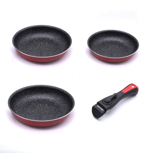 Festive removable set